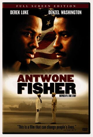 Antwone Fisher (2003) Main Poster