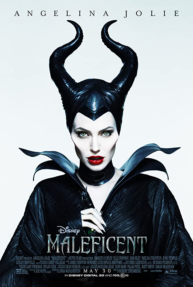 Maleficent Main Poster
