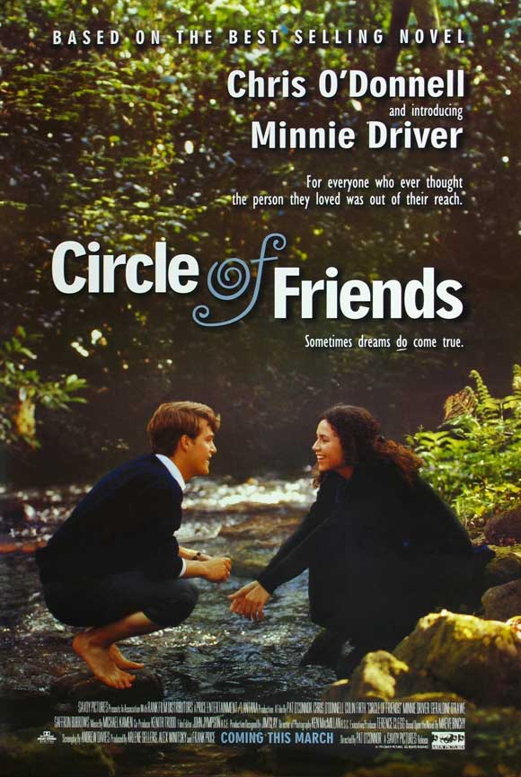 Circle Of Friends Main Poster