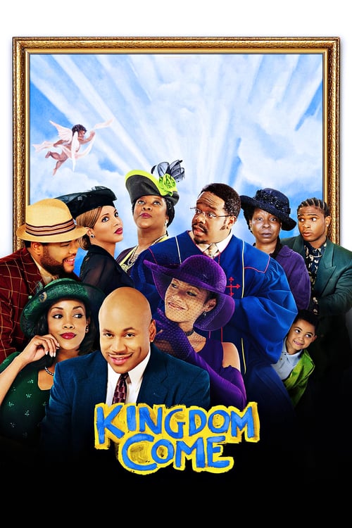 Kingdom Come Main Poster