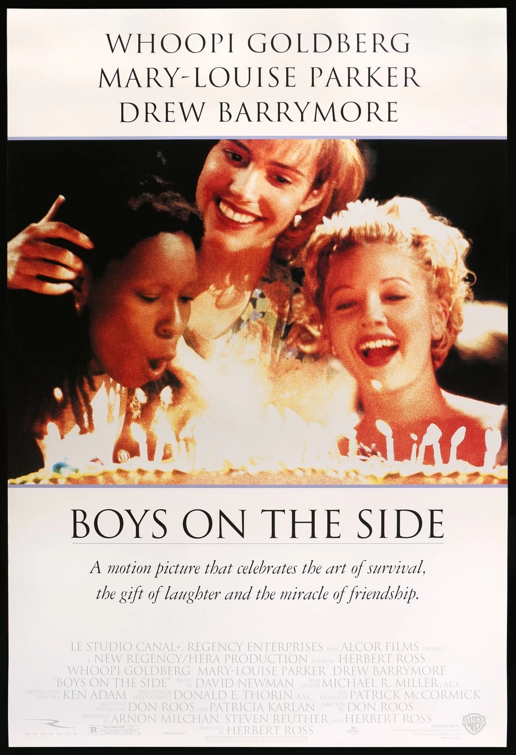 Boys On The Side Main Poster