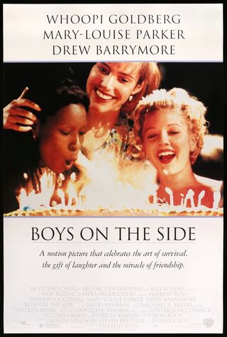 Boys On The Side (1995) Main Poster