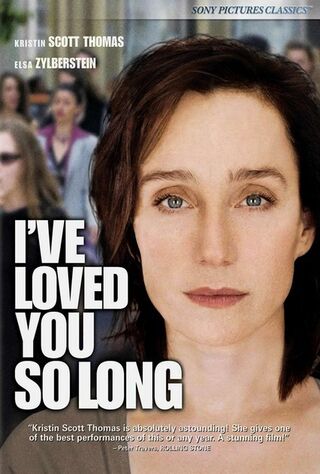 I've Loved You So Long (2009) Main Poster