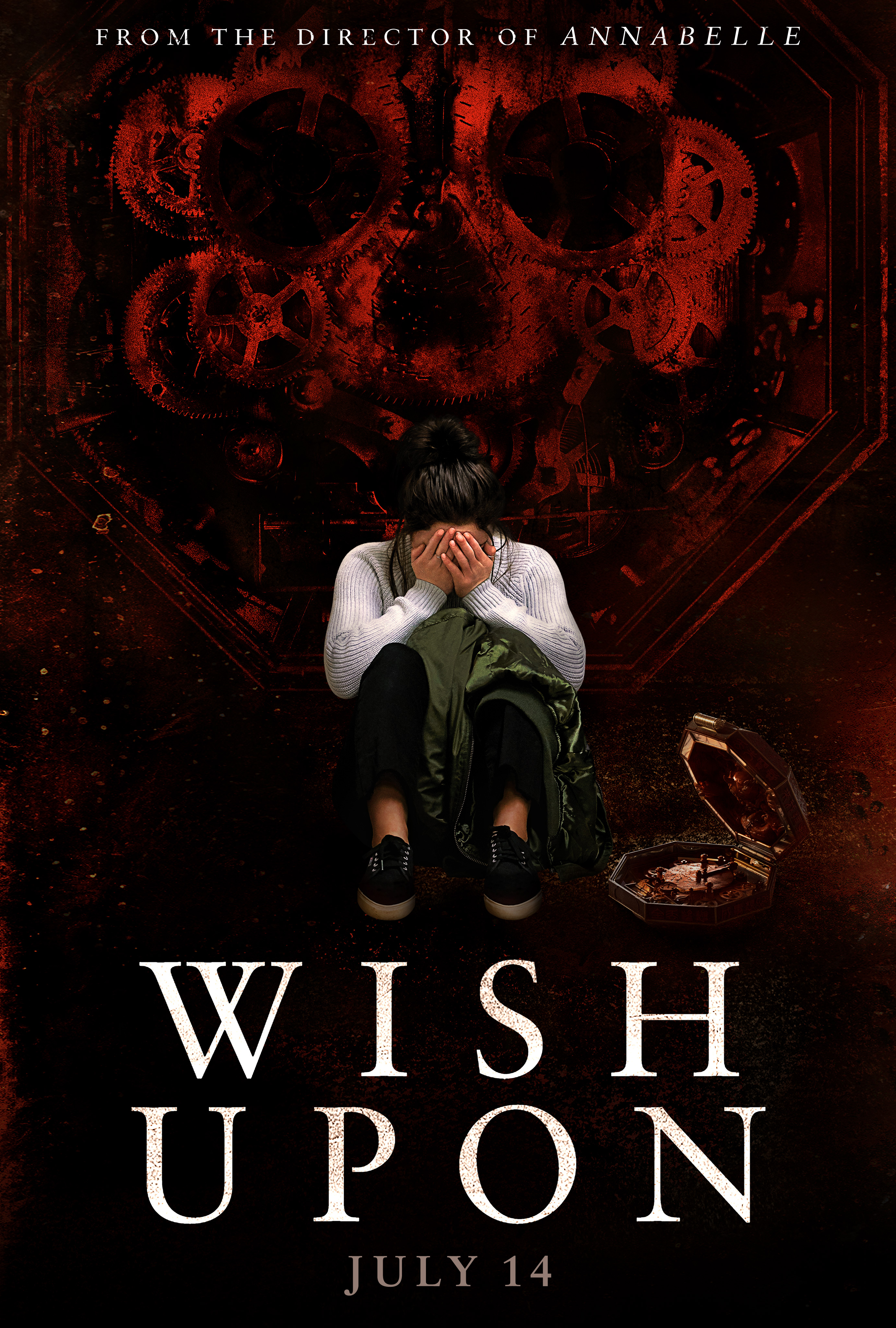 Wish Upon Main Poster