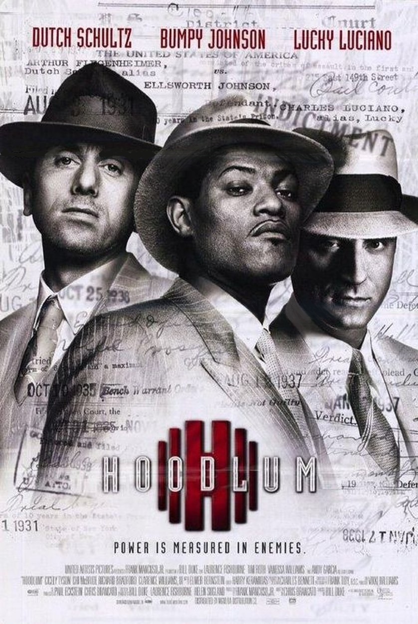 Hoodlum (1997) Main Poster
