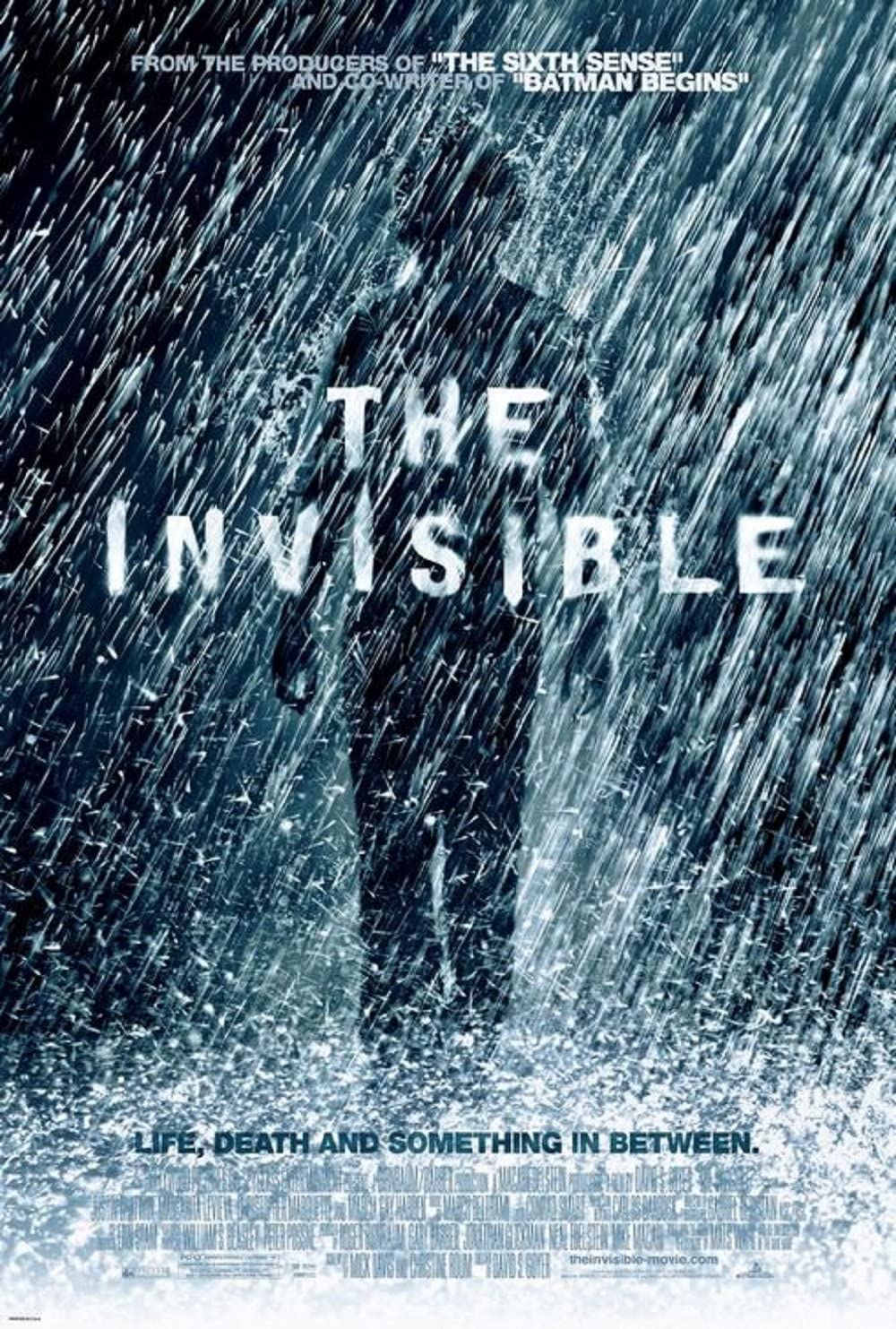 The Invisible Main Poster