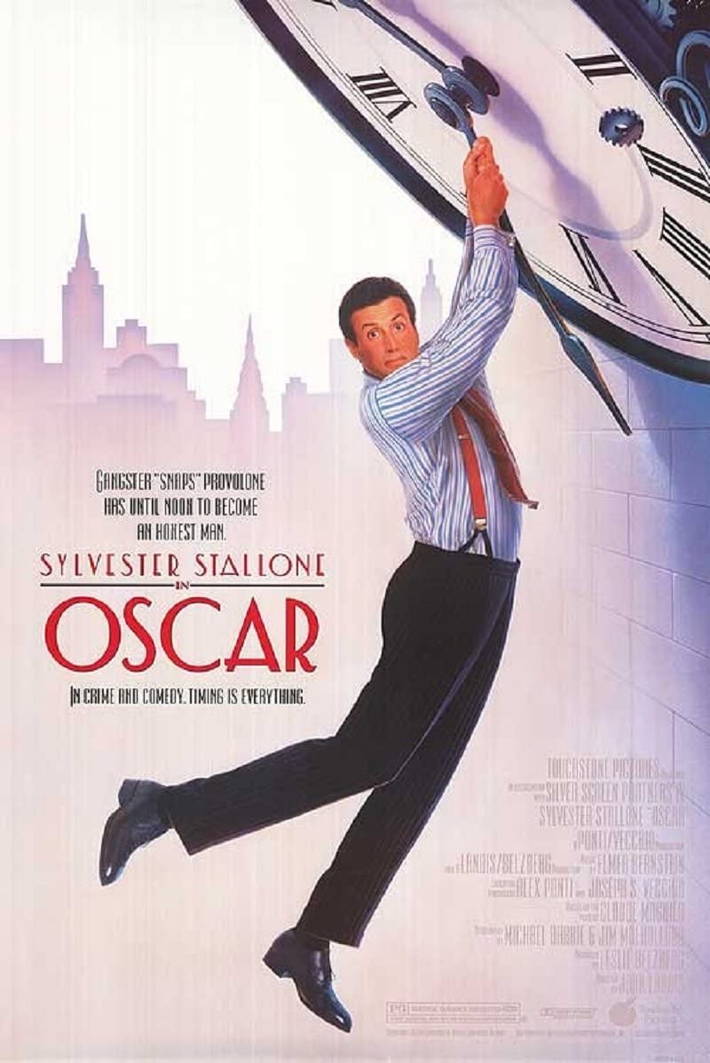 Oscar Main Poster
