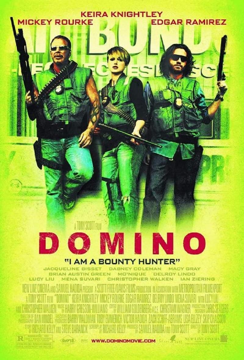 Domino Main Poster