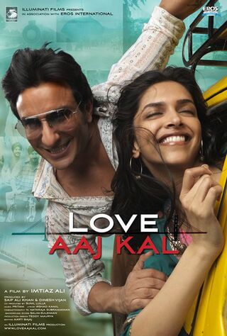 Love Nowadays (2009) Main Poster