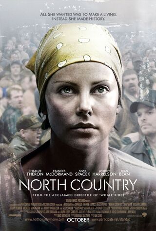 North Country (2005) Main Poster