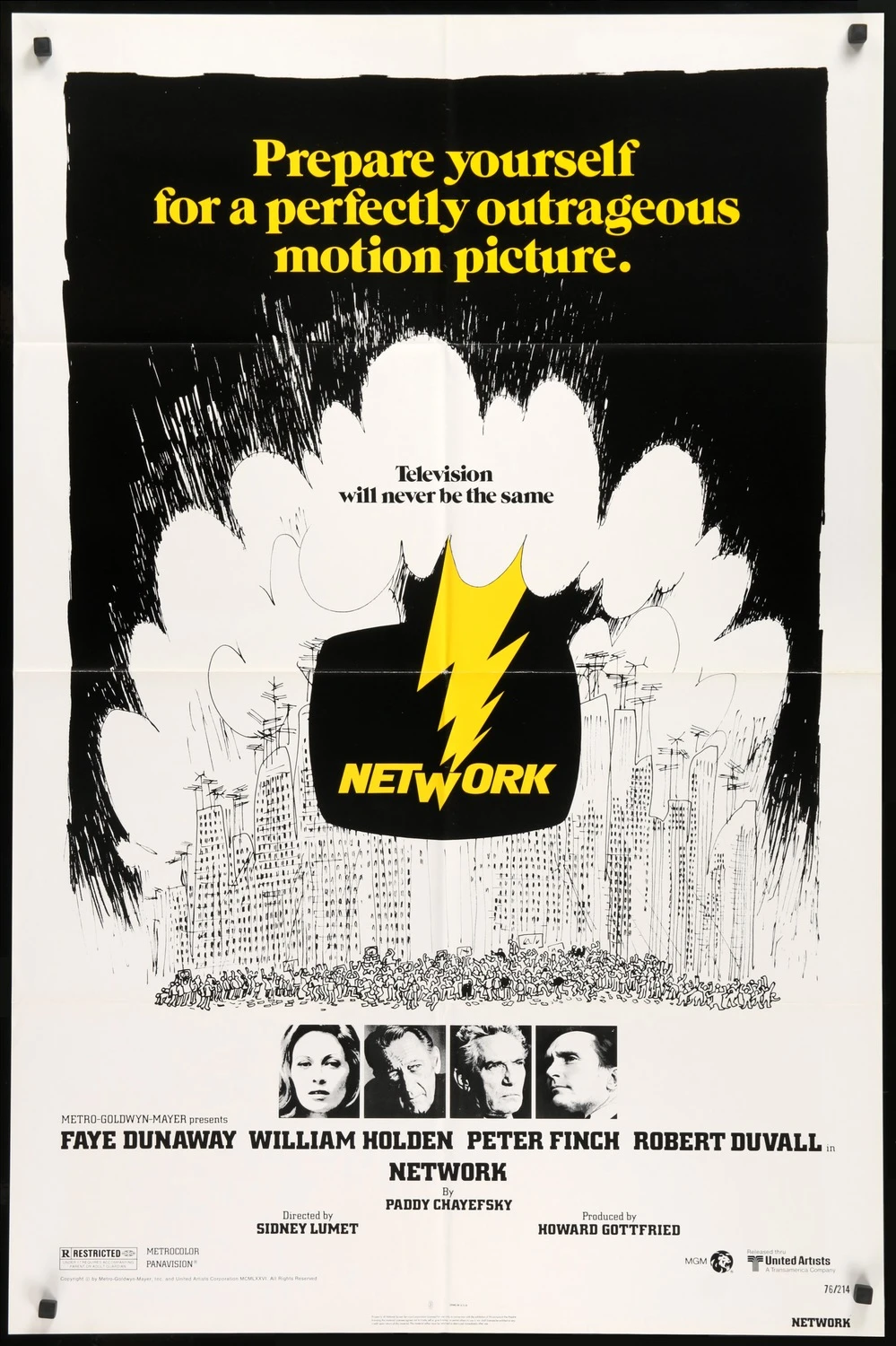 Network Main Poster