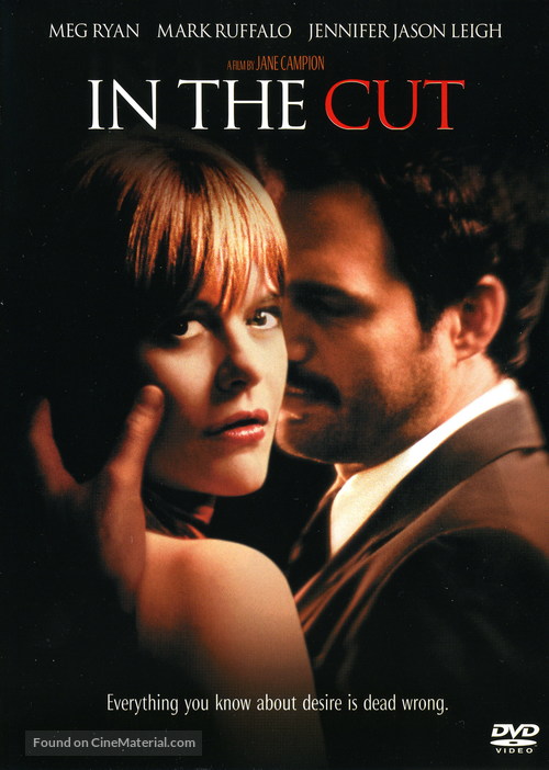In The Cut Main Poster