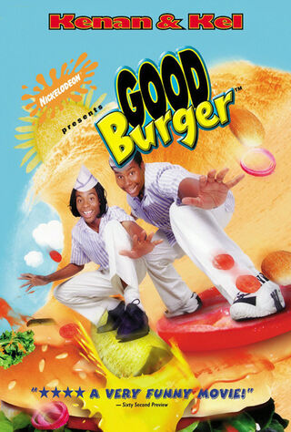 Good Burger (1997) Main Poster