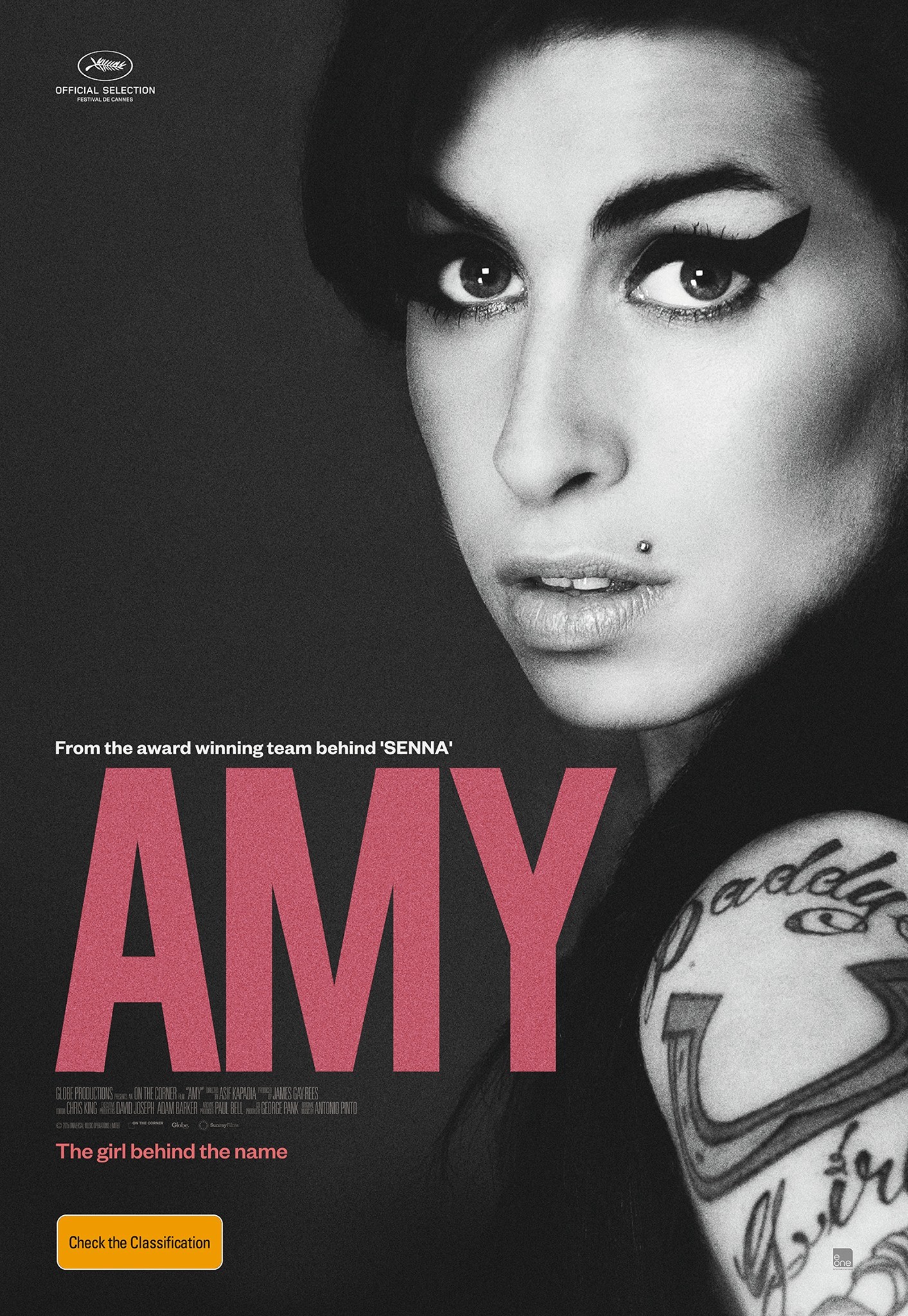 Amy Main Poster