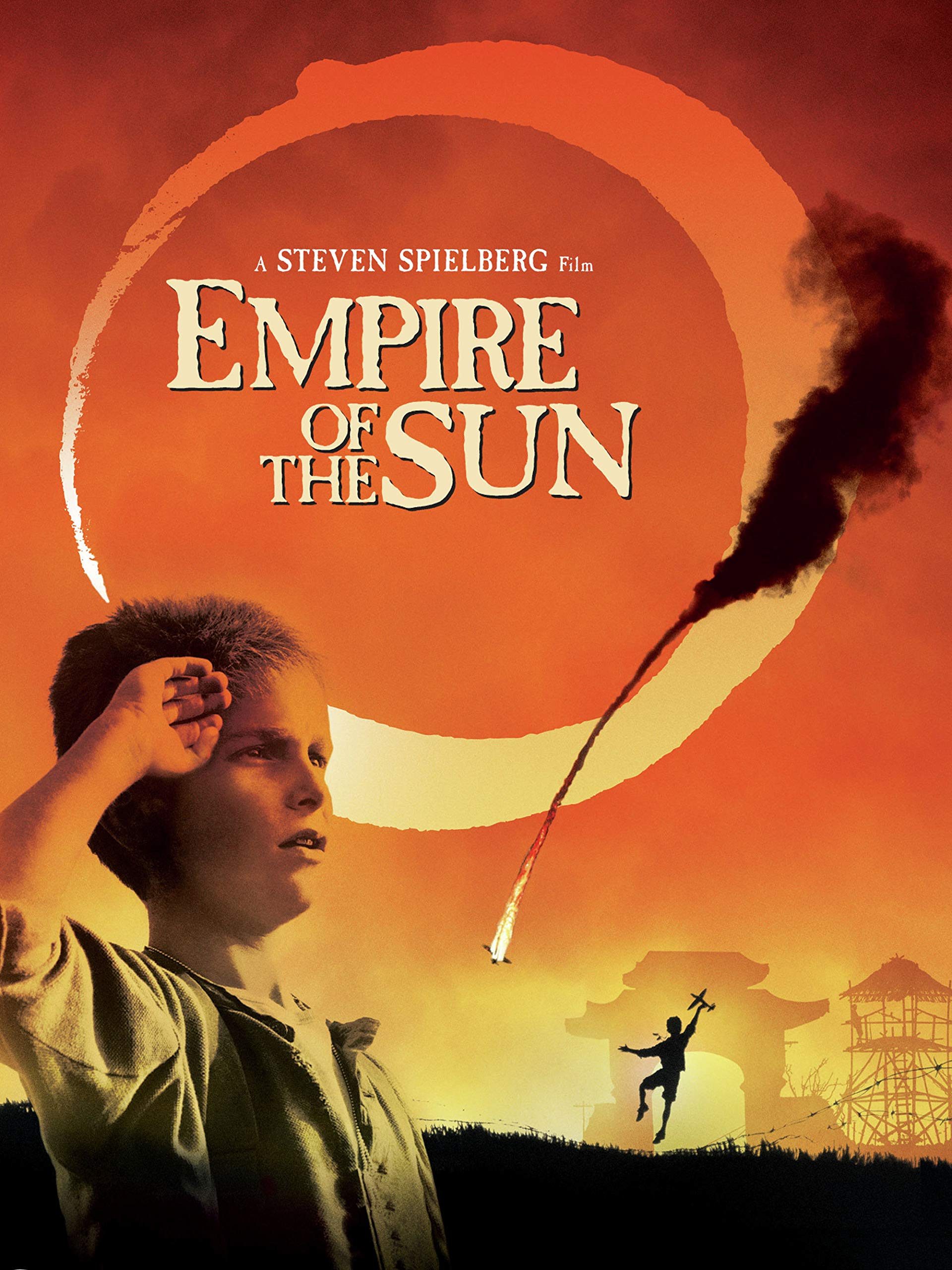 Empire Of The Sun Main Poster