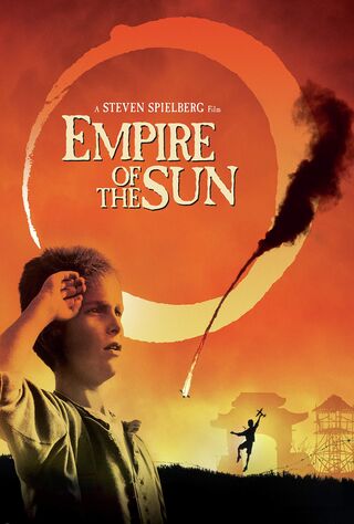 Empire Of The Sun (1987) Main Poster