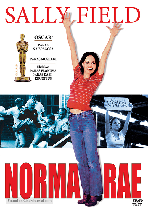 Norma Rae Main Poster