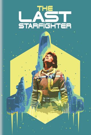 The Last Starfighter (1984) Main Poster