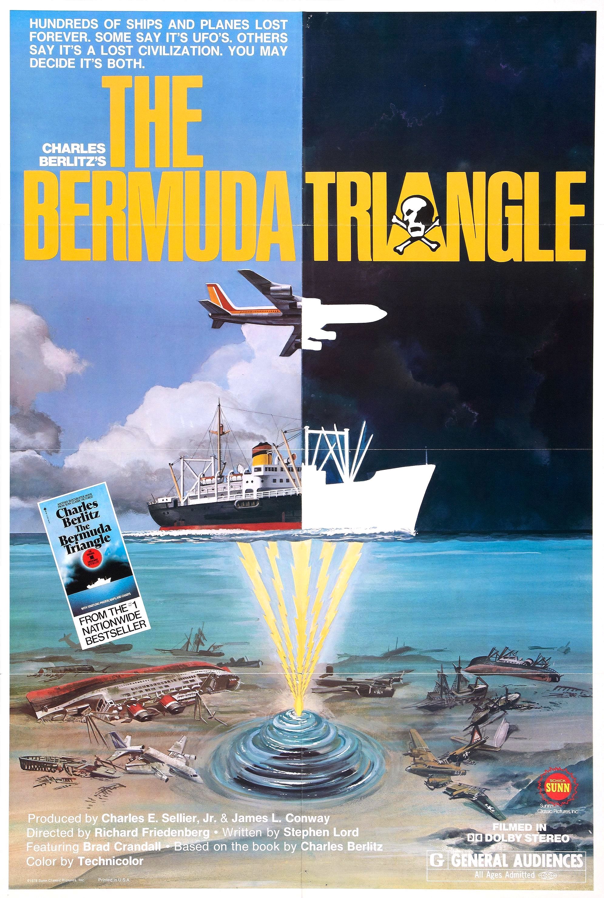 The Bermuda Triangle Main Poster