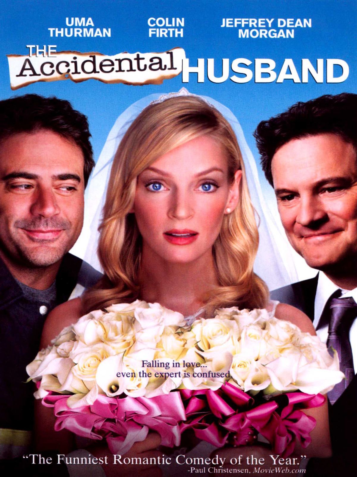 The Accidental Husband Main Poster