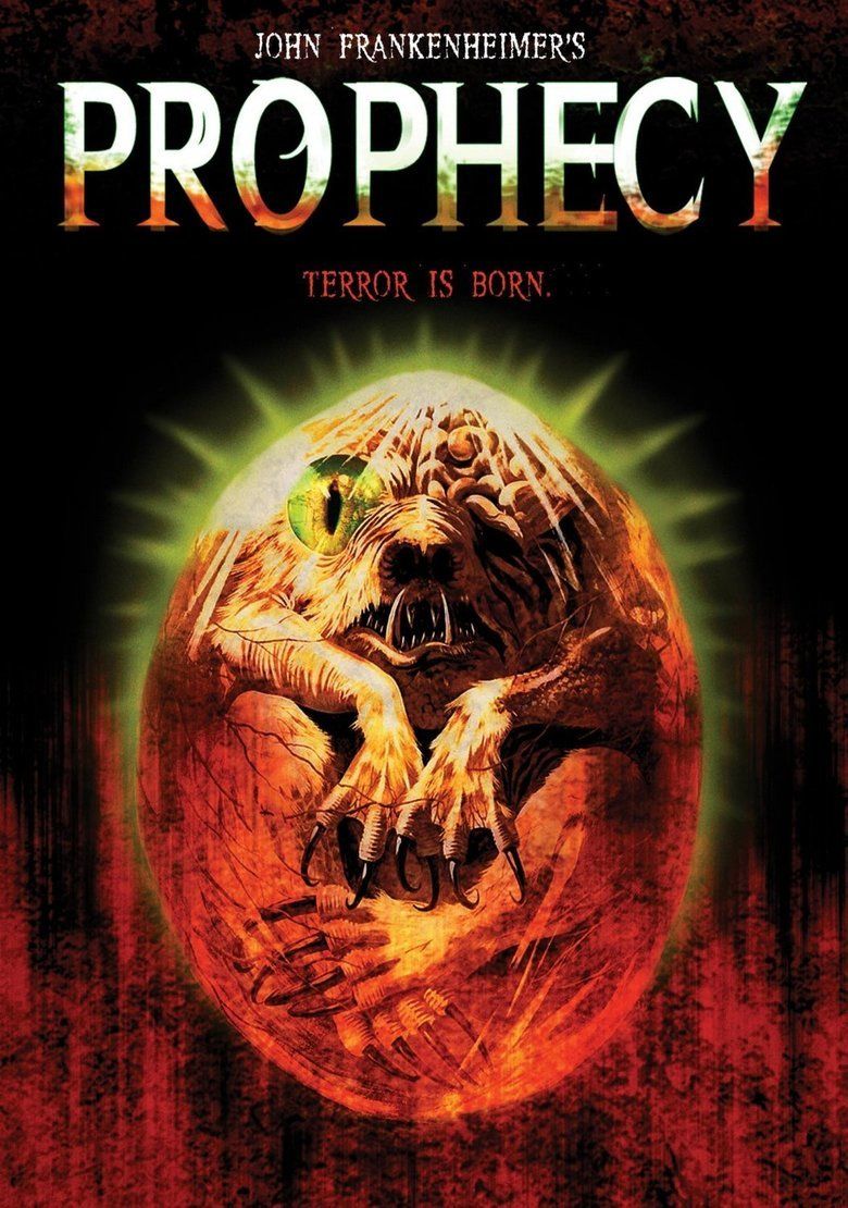 Prophecy (1979) Main Poster
