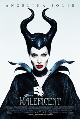 Maleficent (2014) Main Poster