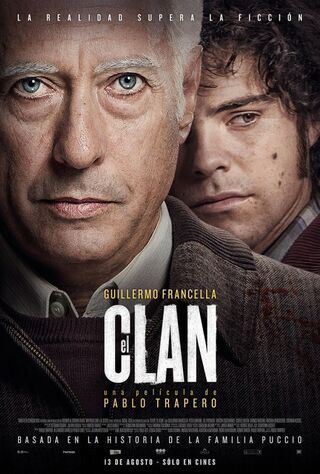 The Clan (2015) Main Poster