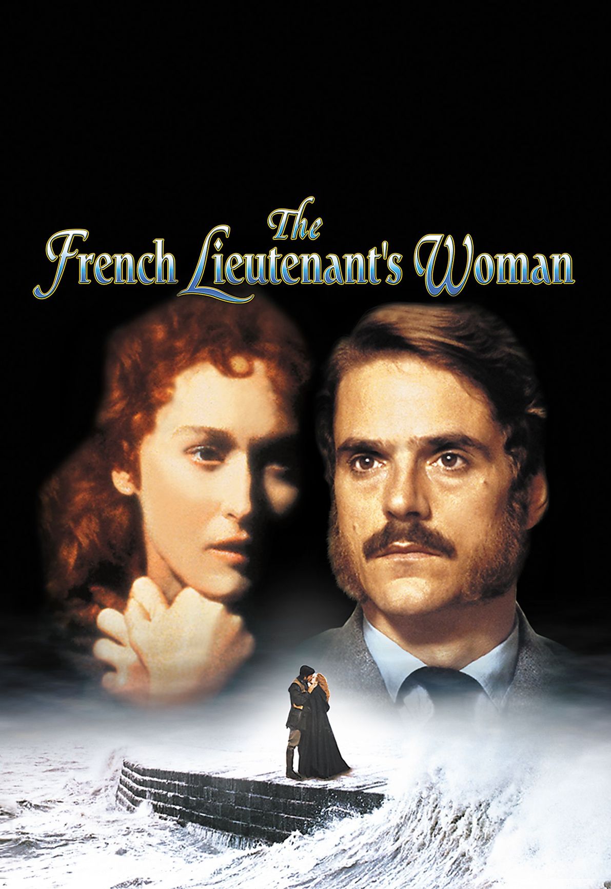 The French Lieutenant's Woman Main Poster
