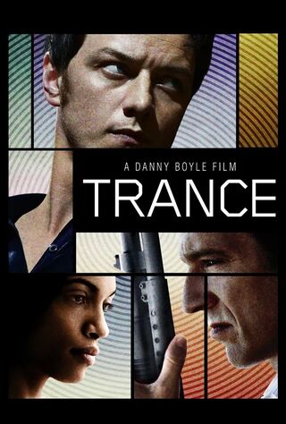Trance (2013) Main Poster