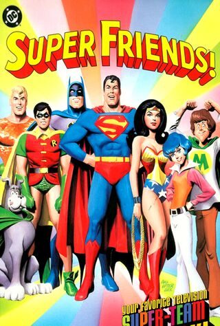 Super Friends (0) Main Poster