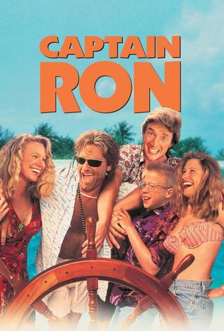 Captain Ron (1992) Main Poster