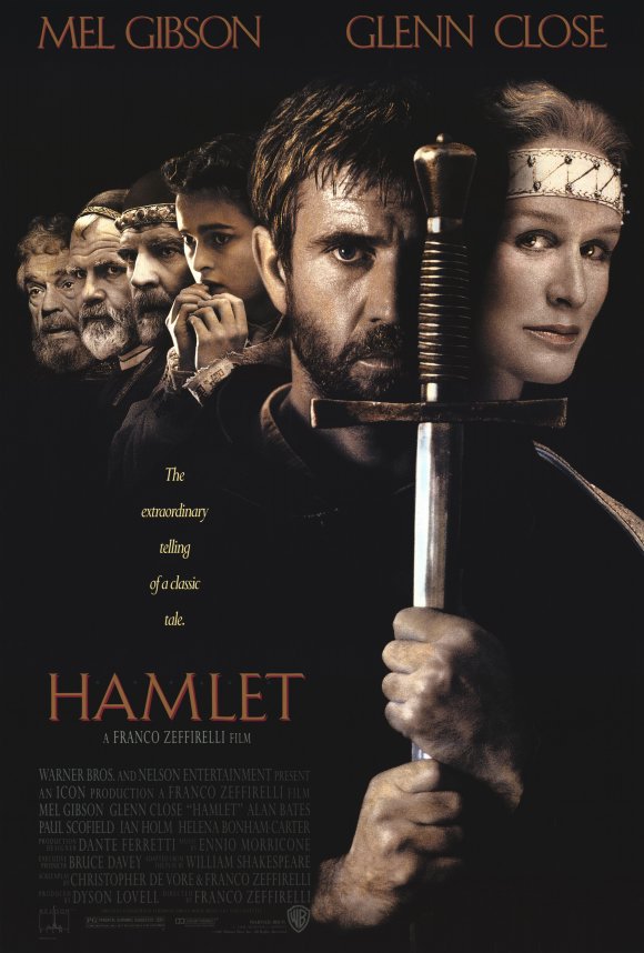 Hamlet Main Poster