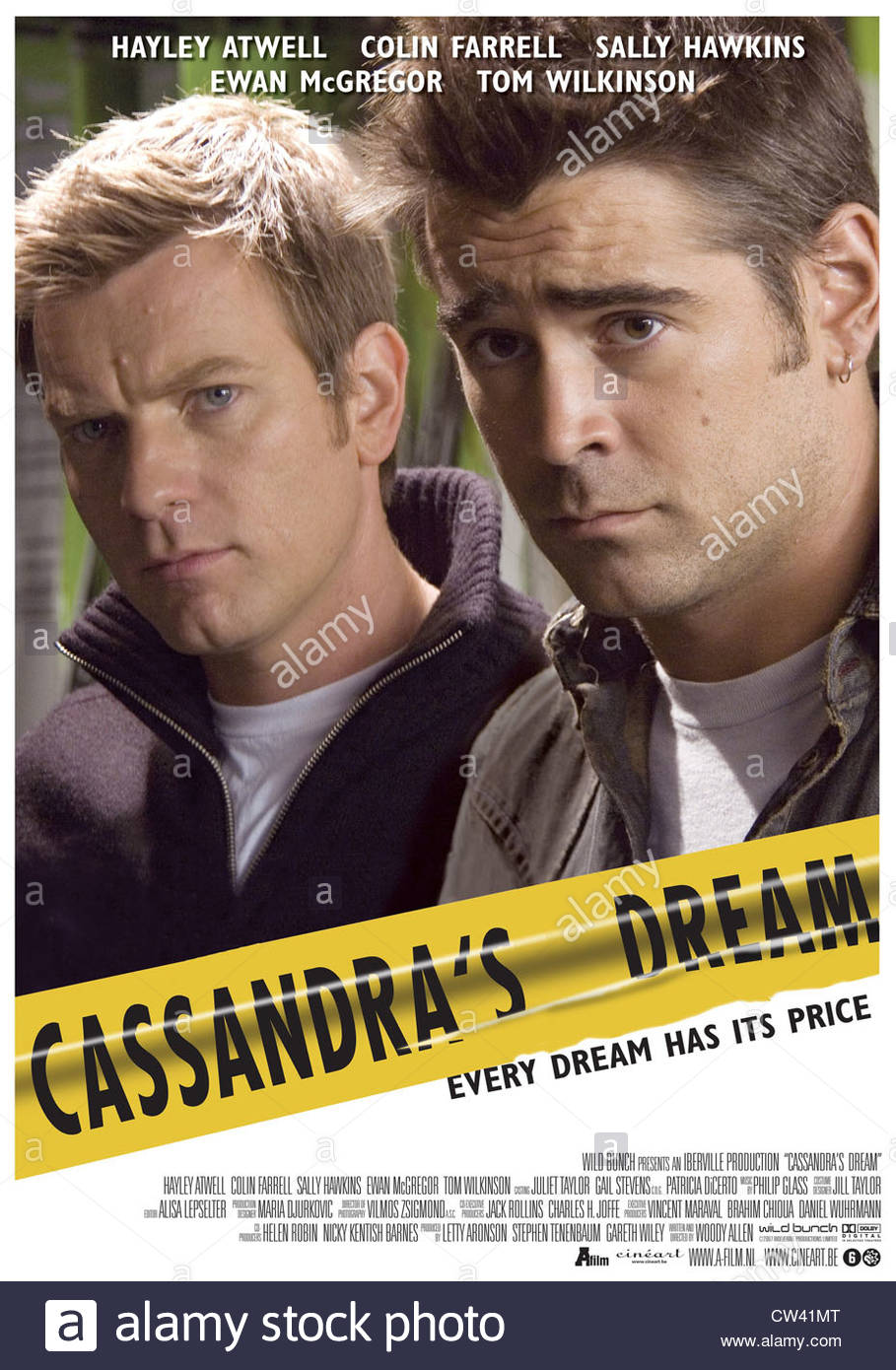 Cassandra's Dream Main Poster