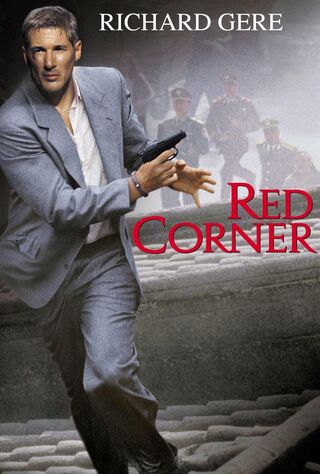 Red Corner (1997) Main Poster