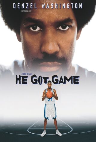 He Got Game (1998) Main Poster