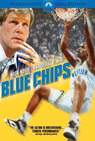 Blue Chips (1994) Main Poster
