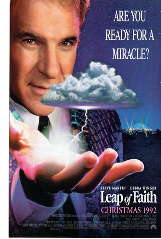 Leap Of Faith (1992) Main Poster