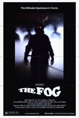 The Fog (1980) Main Poster