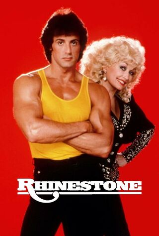 Rhinestone (1984) Main Poster
