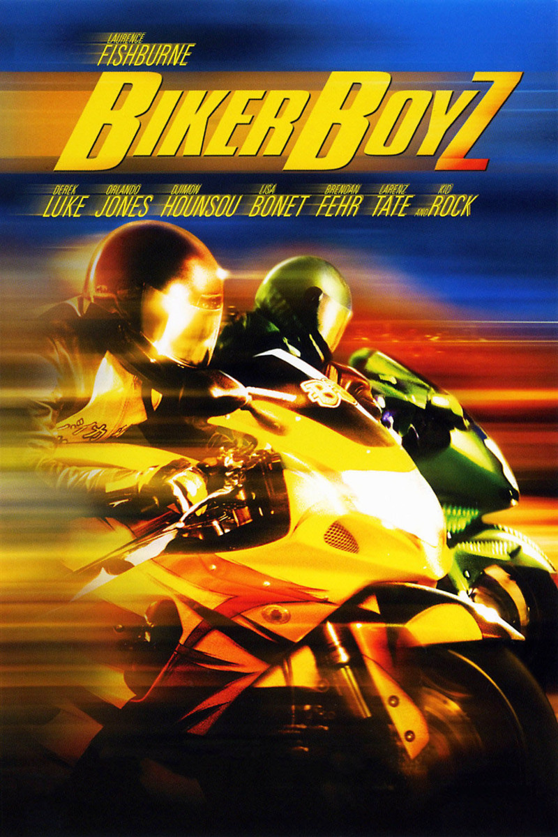 Biker Boyz Main Poster