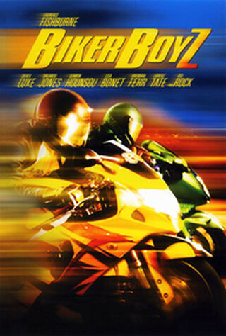 Biker Boyz (2003) Main Poster