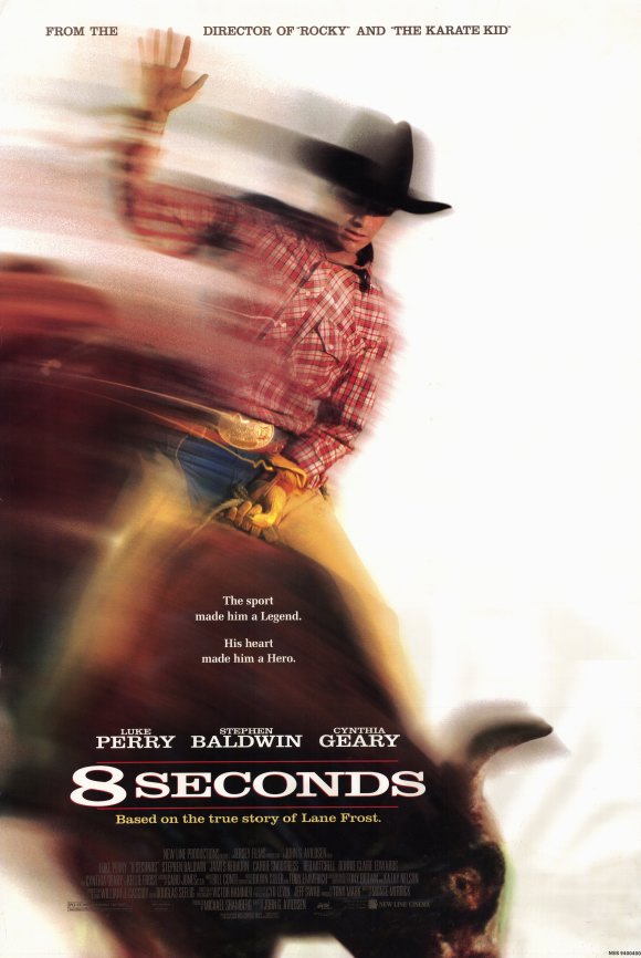 8 Seconds Main Poster