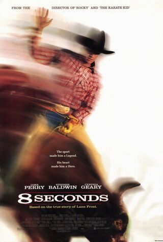 8 Seconds (1994) Main Poster