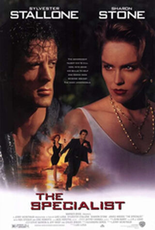 The Specialist (1994) Main Poster