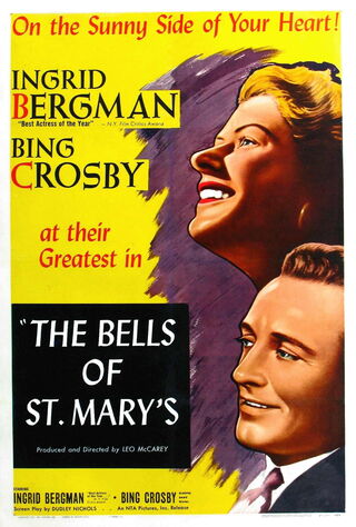 The Bells Of St. Mary's (1946) Main Poster