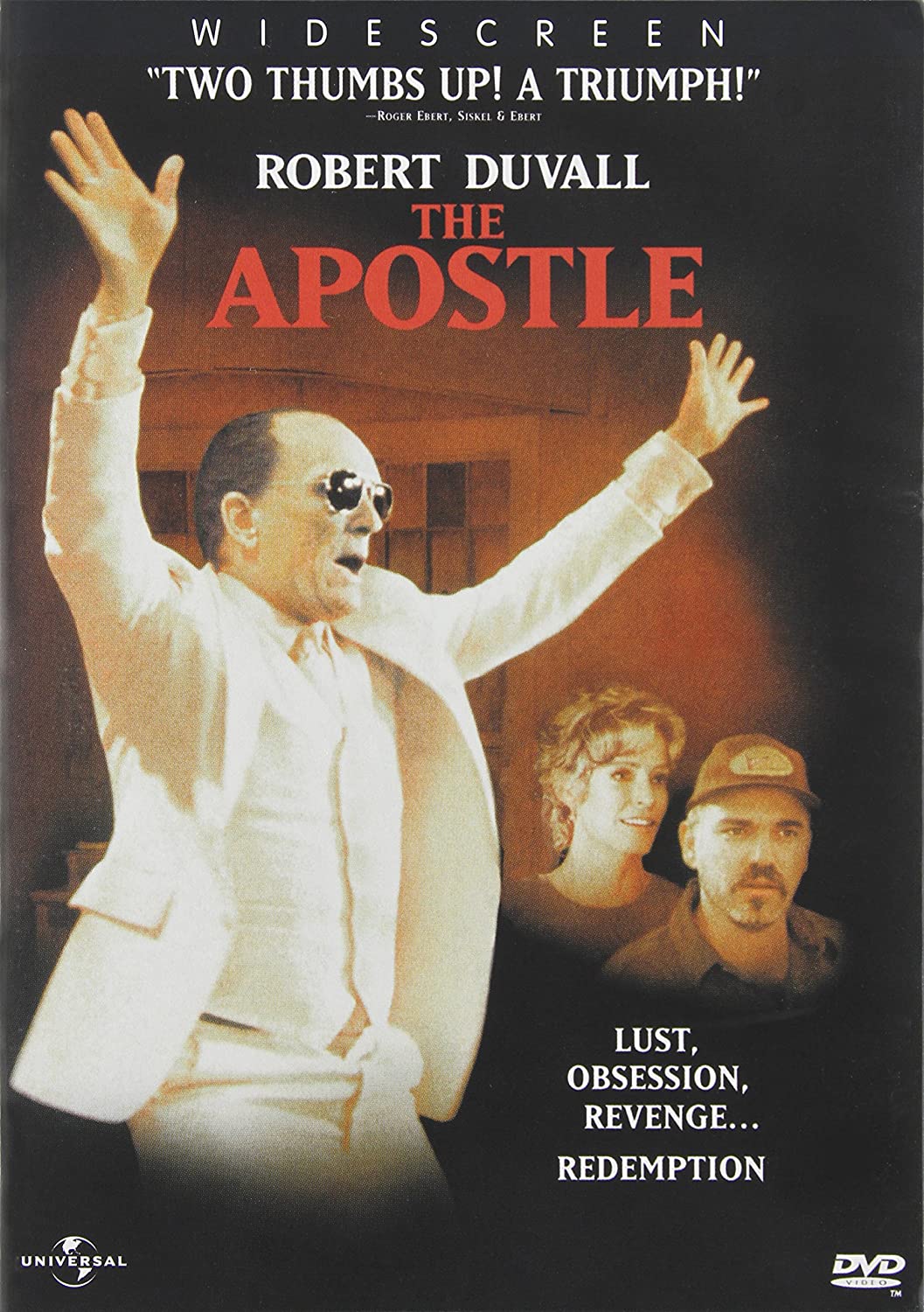 The Apostle Main Poster