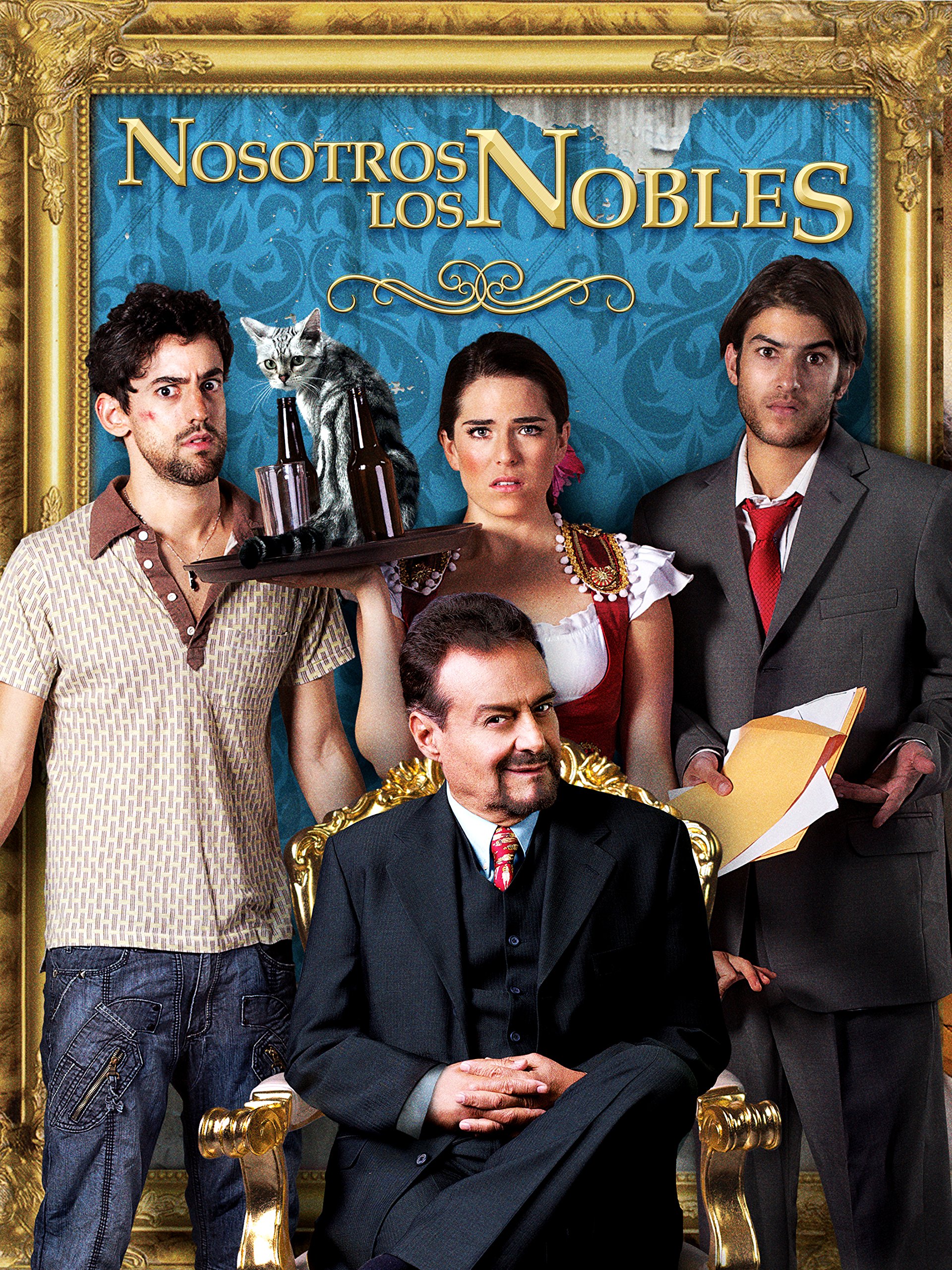 We Are The Nobles Main Poster