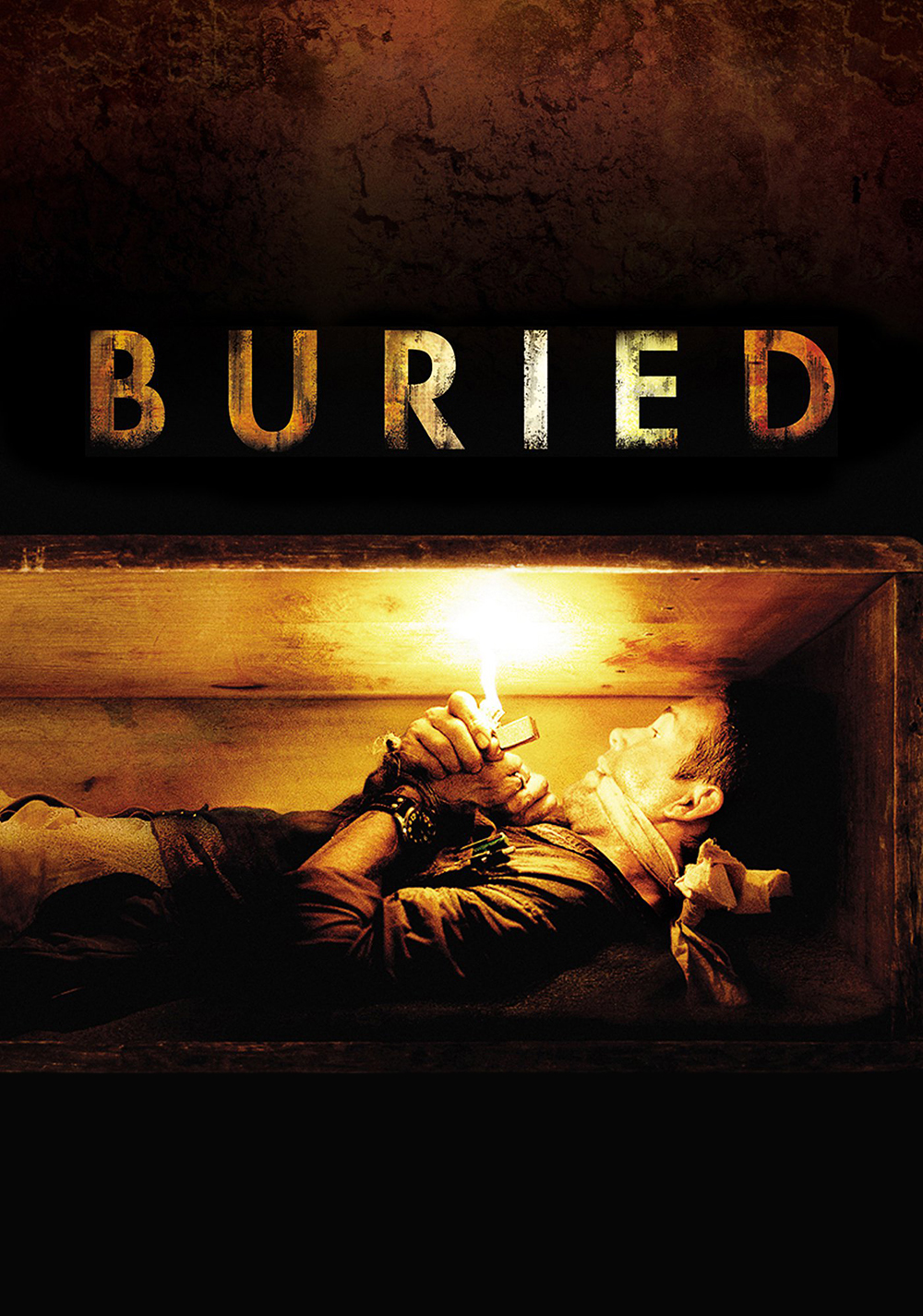 Buried Main Poster