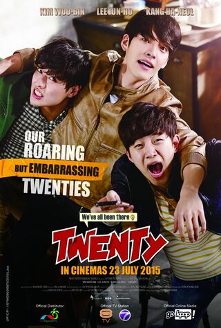 Twenty (2015) Main Poster