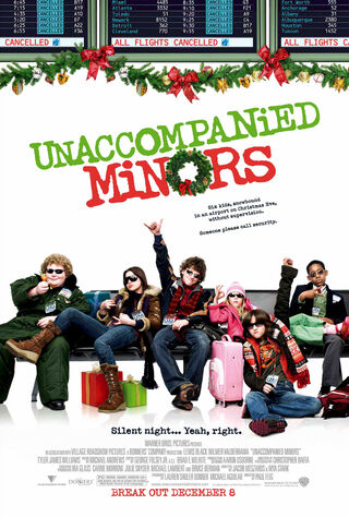 Unaccompanied Minors (2006) Main Poster